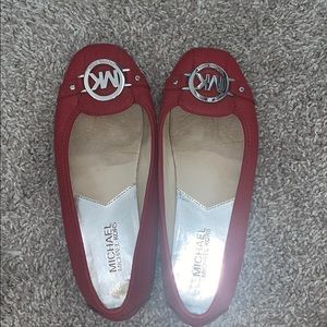 MK Red Flats